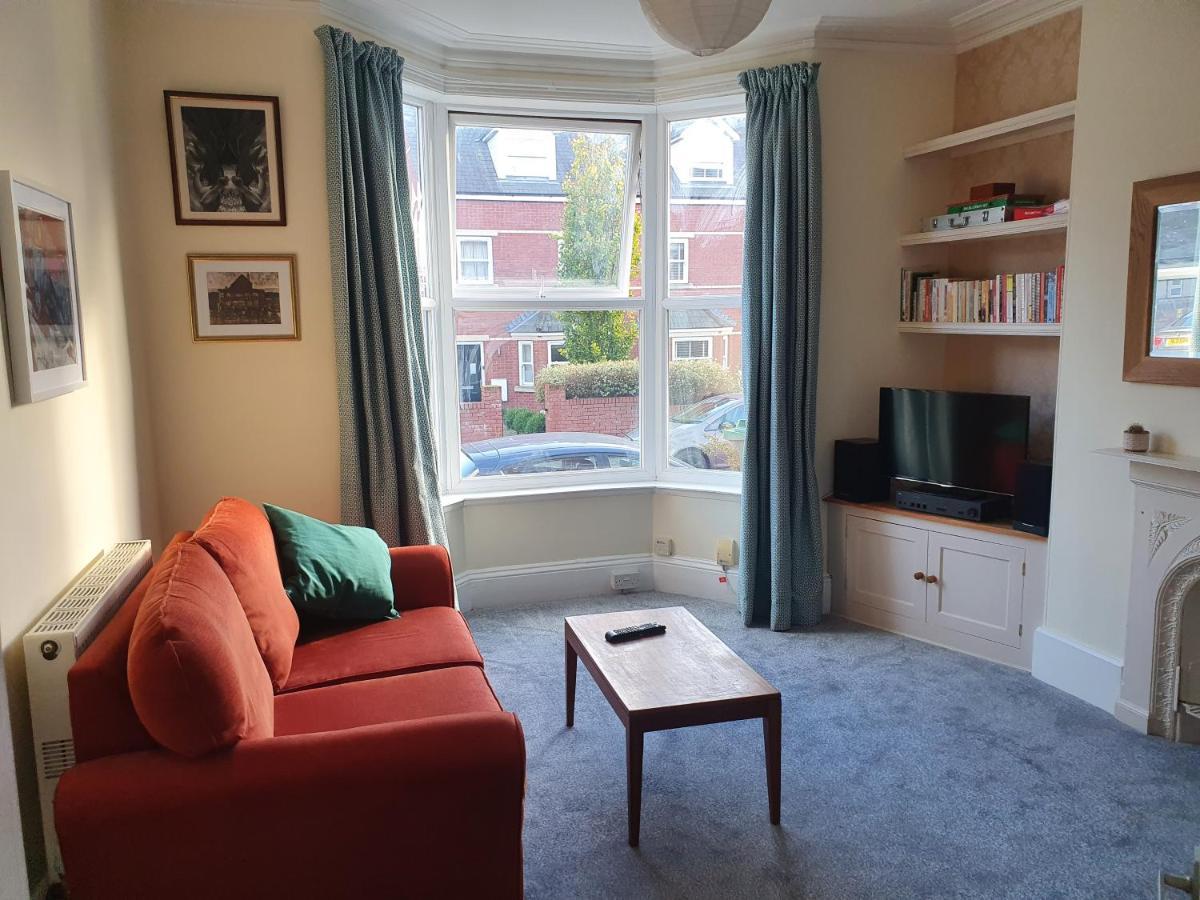 Elmside Apartment Exeter Ngoại thất bức ảnh