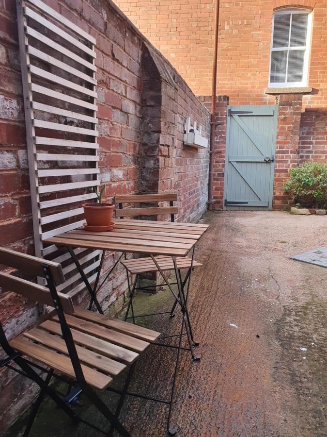 Elmside Apartment Exeter Ngoại thất bức ảnh