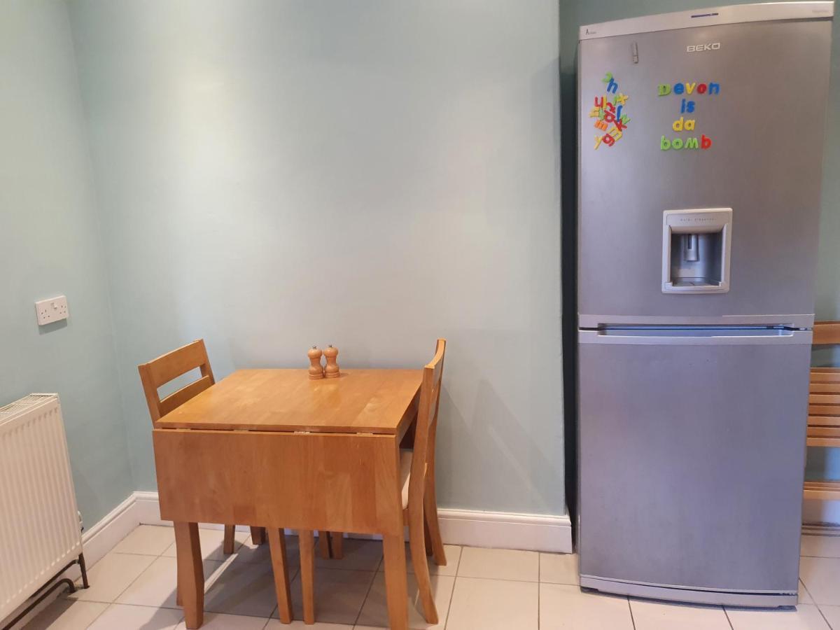 Elmside Apartment Exeter Ngoại thất bức ảnh